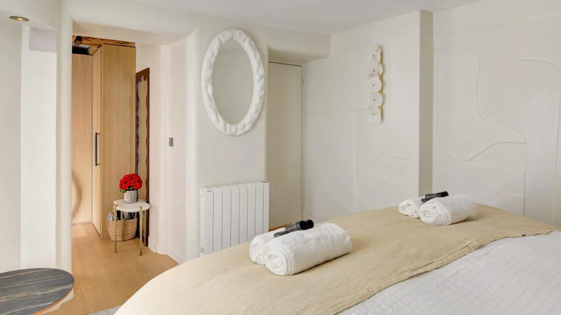 Appartamento Ultra Luxe Et Confort Au Coeur Des Champs-Elysees Parigi
