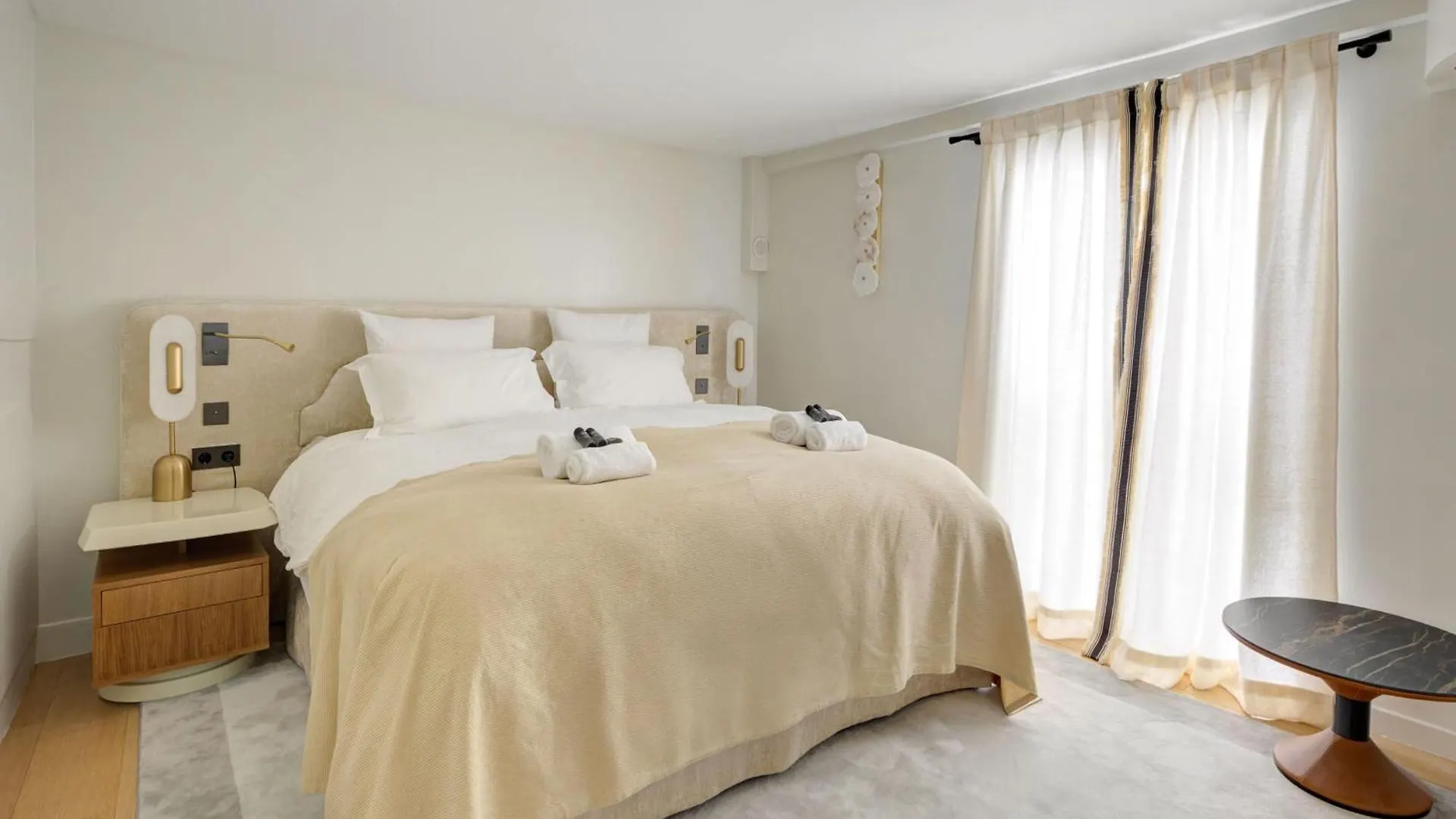 Ultra Luxe Et Confort Au Coeur Des Champs-Elysees Parigi Francia