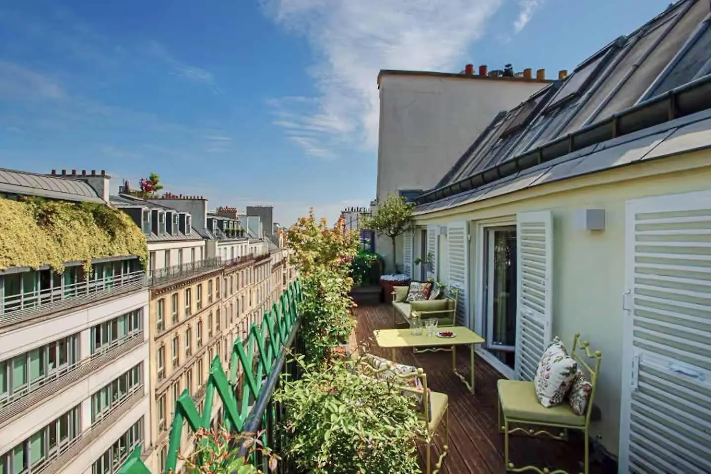 Appartamento Ultra Luxe Et Confort Au Coeur Des Champs-Elysees Parigi Francia